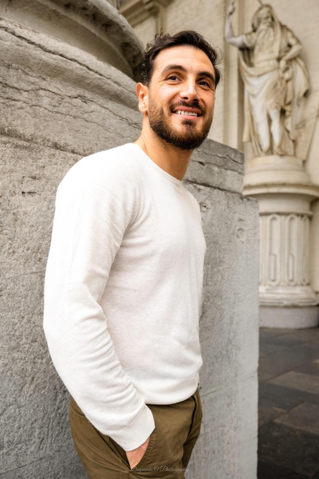 Portrait d'artisan — Mikael Akarcan, fondateur de SerrurierPlus.